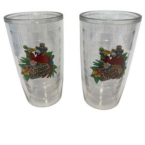 Tervis Margaritaville Insulated Tumblers Parrot Double-Walled Set 14 Ounces